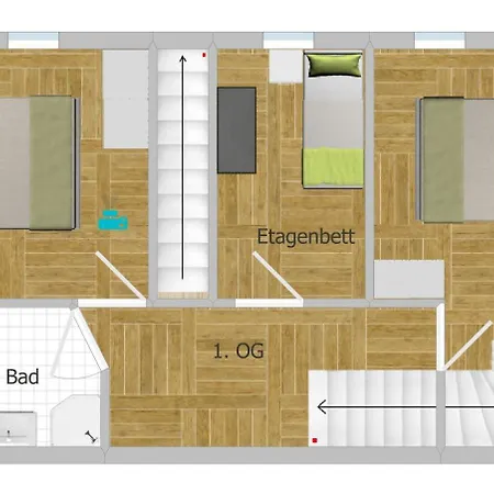 Tegeler Plate 26 * Schillig