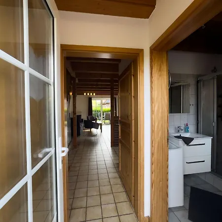 Ferienhaus Tegeler Plate 26 *