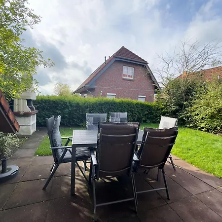 Tegeler Plate 26 Ferienhaus Schillig