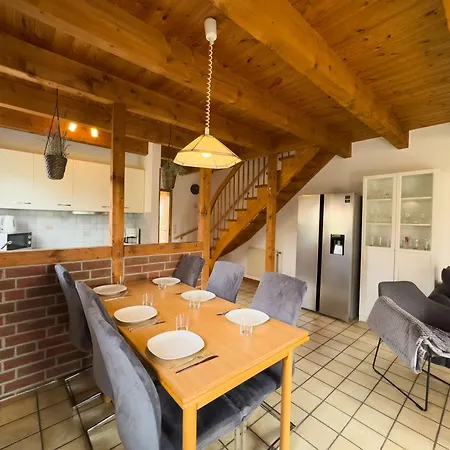 Tegeler Plate 26 Casa de Férias