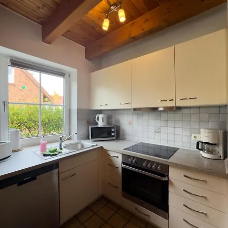 Casa de Férias Tegeler Plate 26