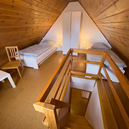 Tegeler Plate 26 Casa de Férias *