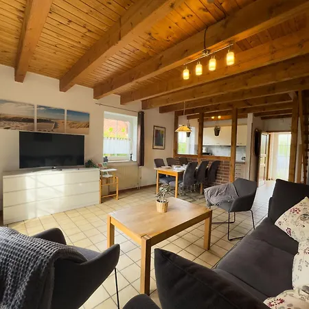 Casa de Férias Tegeler Plate 26