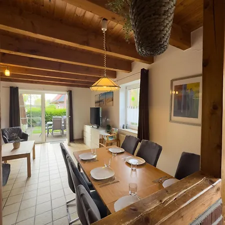 Tegeler Plate 26 Casa de Férias Schillig