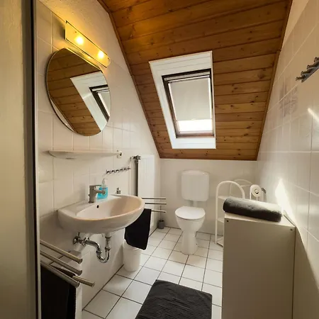 Tegeler Plate 26 Casa de Férias Schillig