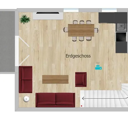 Prázdninový dům Tegeler Plate 26